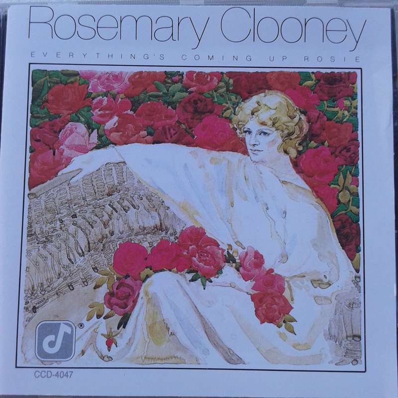 Rosemary Clooney - Everything's Coming Up Rosie [Import CD]