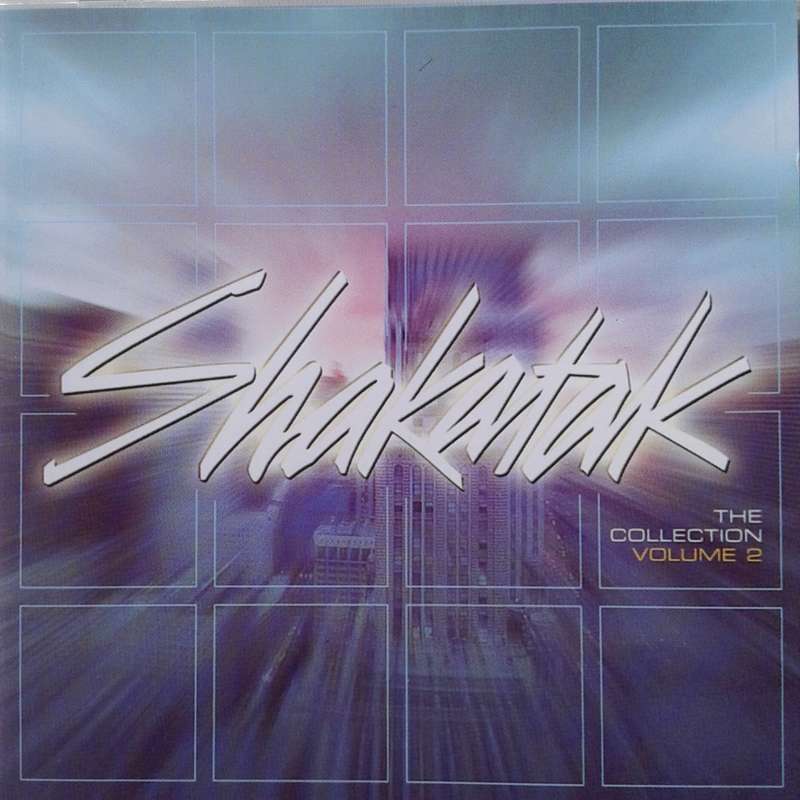 Shakatak - The Collection Voulme 2 (2001)