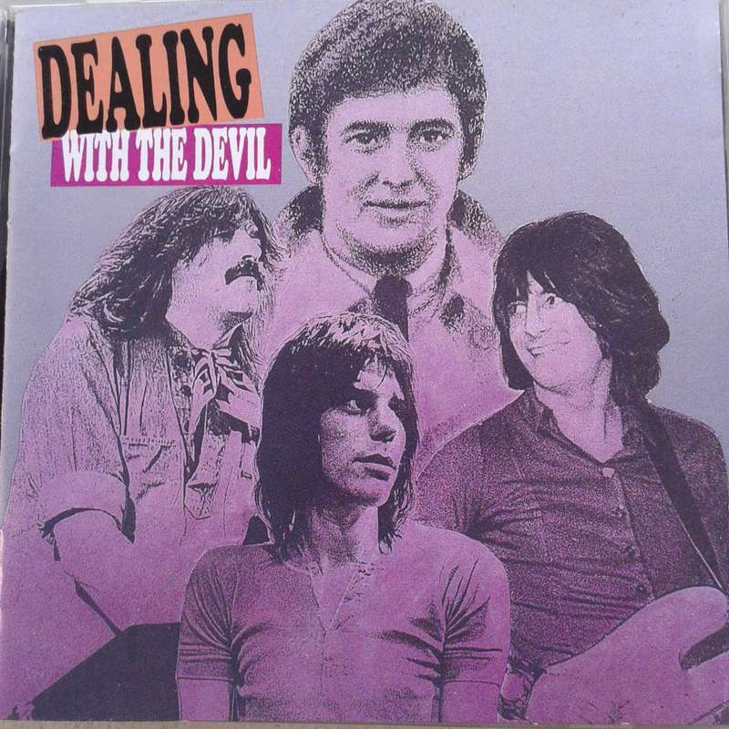 Dealing With The Devil: The Immediate Blues Story, Vol. 2 - Various Artists (1991)