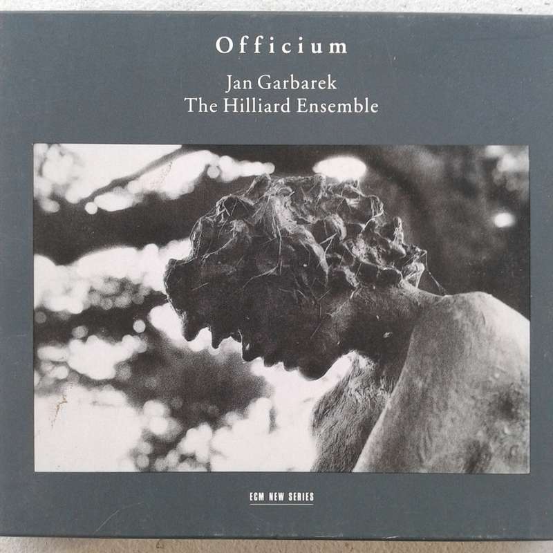 Jan Garbarek / The Hilliard Ensemble - Officium [Import CD] (ECM - Contemporary/Renaissance)