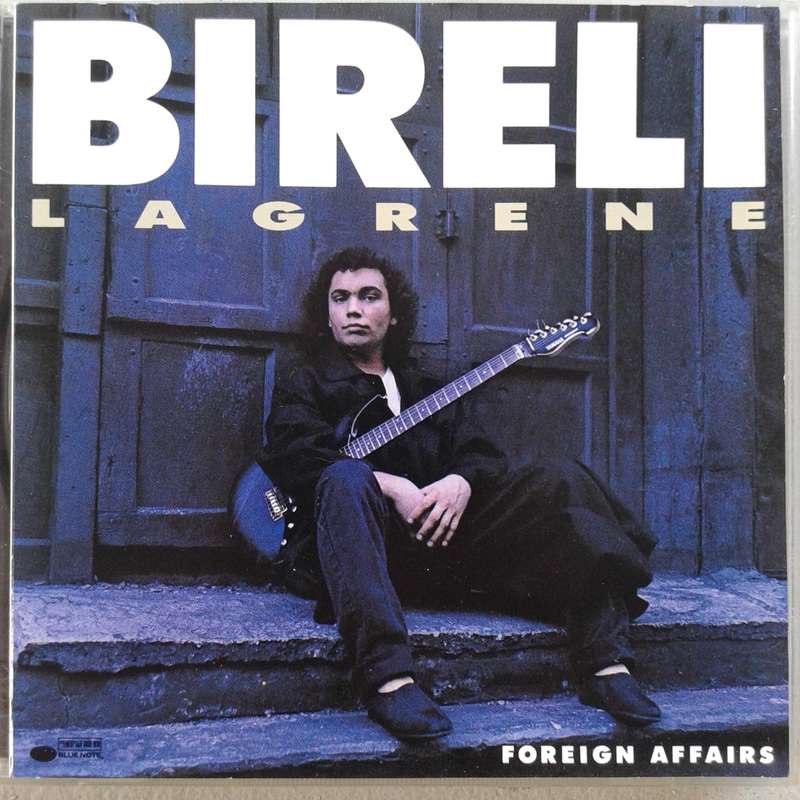 Bireli Lagrene - Foreign Affairs [Import CD] (1988)