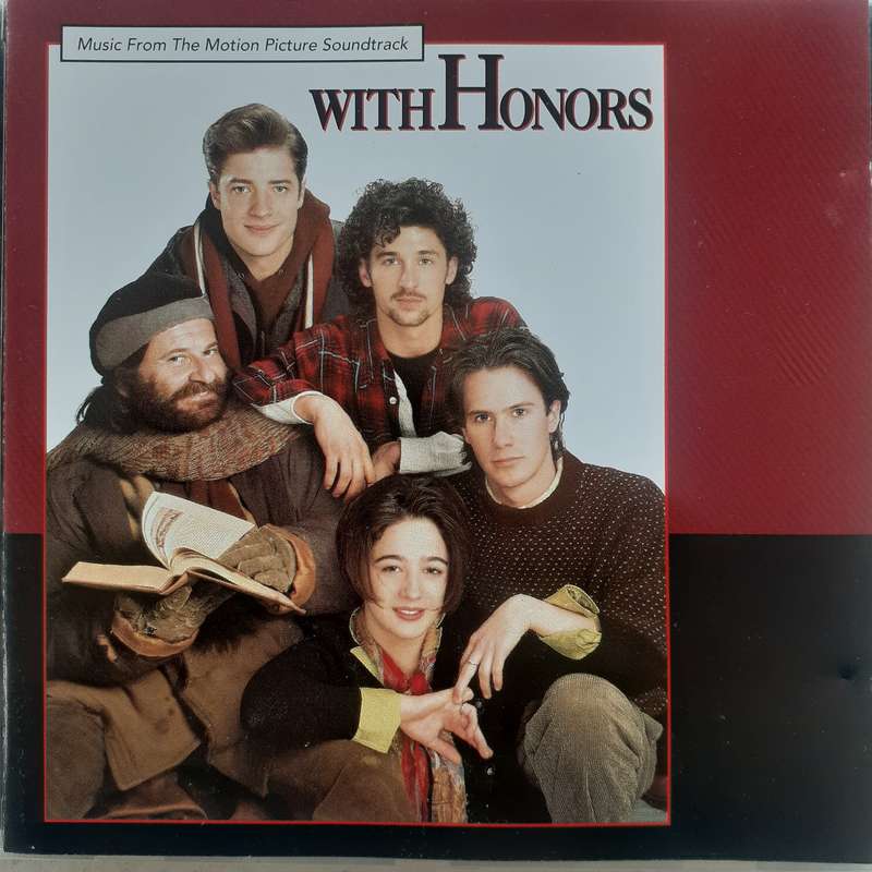 With Honors (Music From The Motion Picture Soundtrack) [Import CD] (1994)