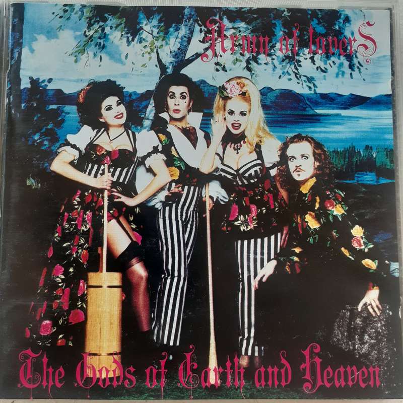 Army Of Lovers - The Gods Of Earth And Heaven [Import] (1993)