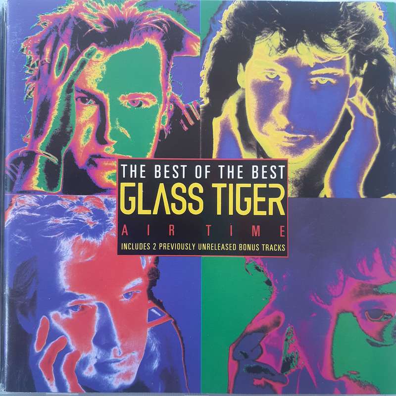 Glass Tiger - Air Time: The Best Of Glass Tiger [Import CD] (1993)