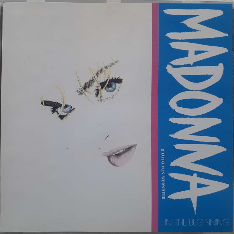 Madonna & Otto Von Wernherr - In The Beginning [Import CD] (1987)