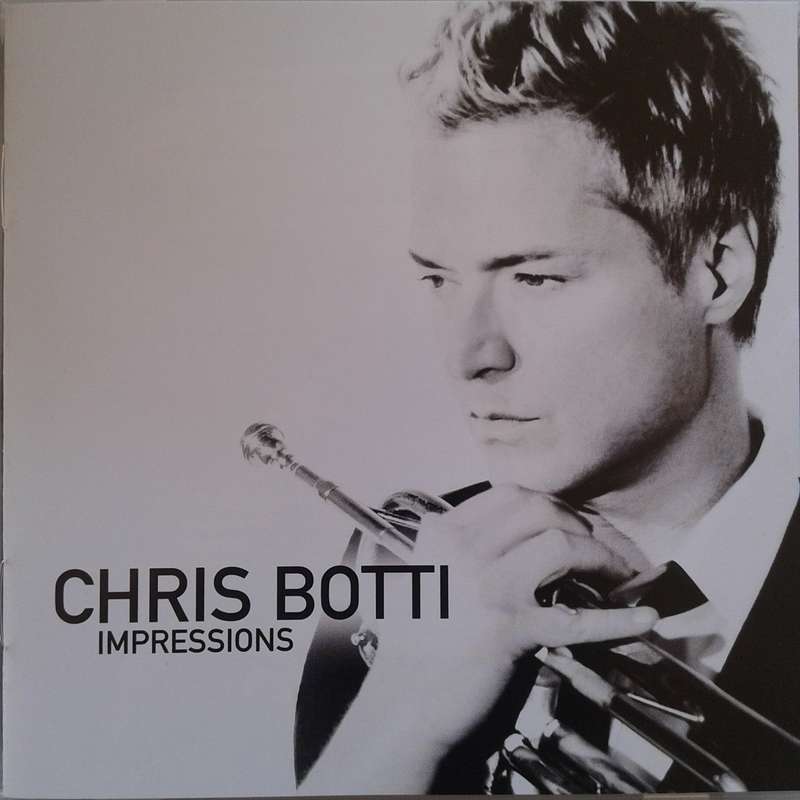 Chris Botti - Impressions [Import CD] (2012)