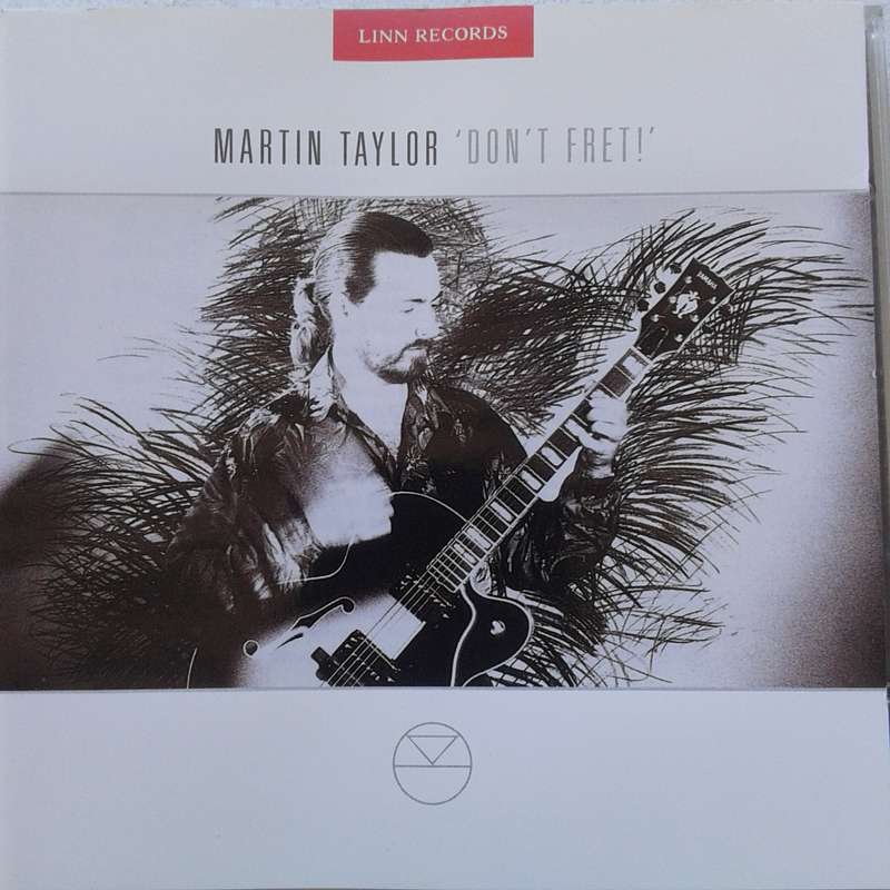 Martin Taylor - Don't Fret [Import CD] (1990)   *Contemporary