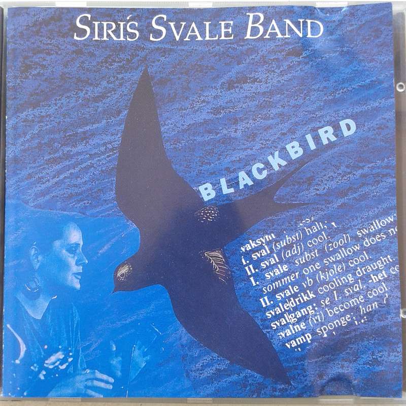 Siri's Svale Band - Blackbird [Import CD] (1990)