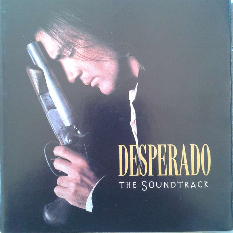 Desperado (The Soundtrack) - Various Artists (1995)