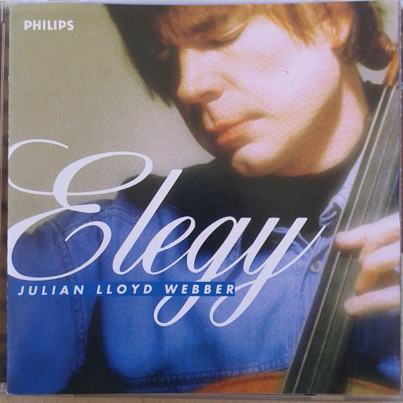 Julian Lloyd Webber - Elegy (1998)