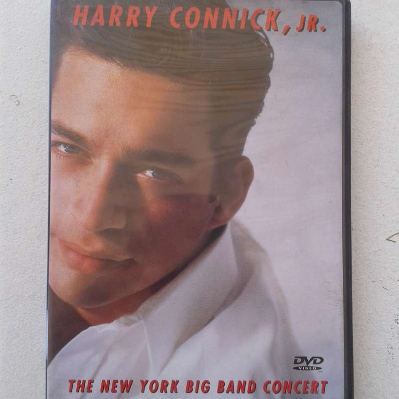 Harry Connick, Jr. - The New York Big Band Concert [DVD] (1996) [NTSC]
