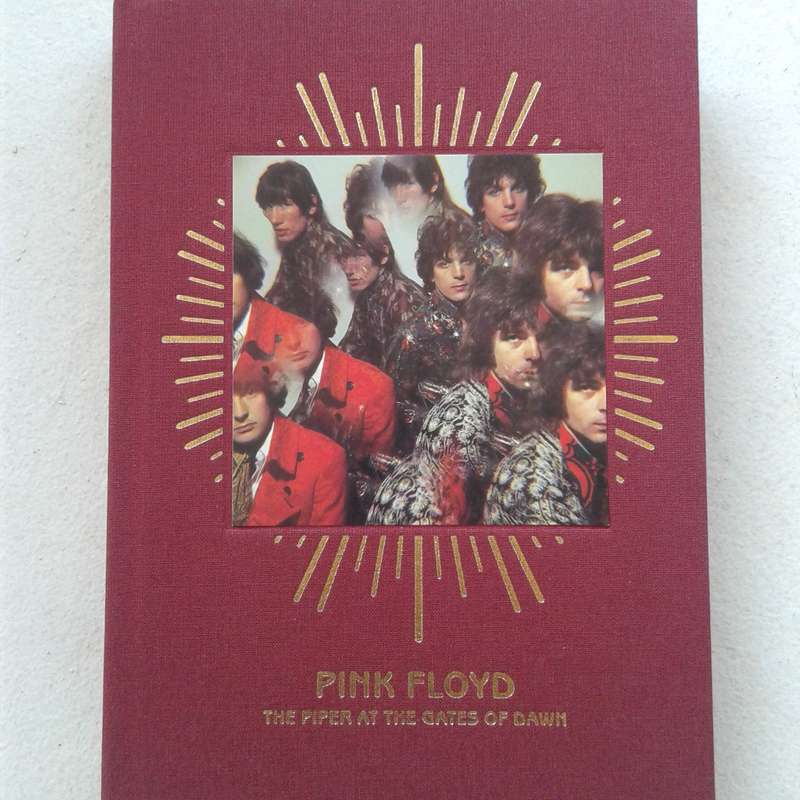 Pink Floyd - The Piper At The Gates Of Dawn [3 CD Ltd Deluxe Ed Box Set] (2007)