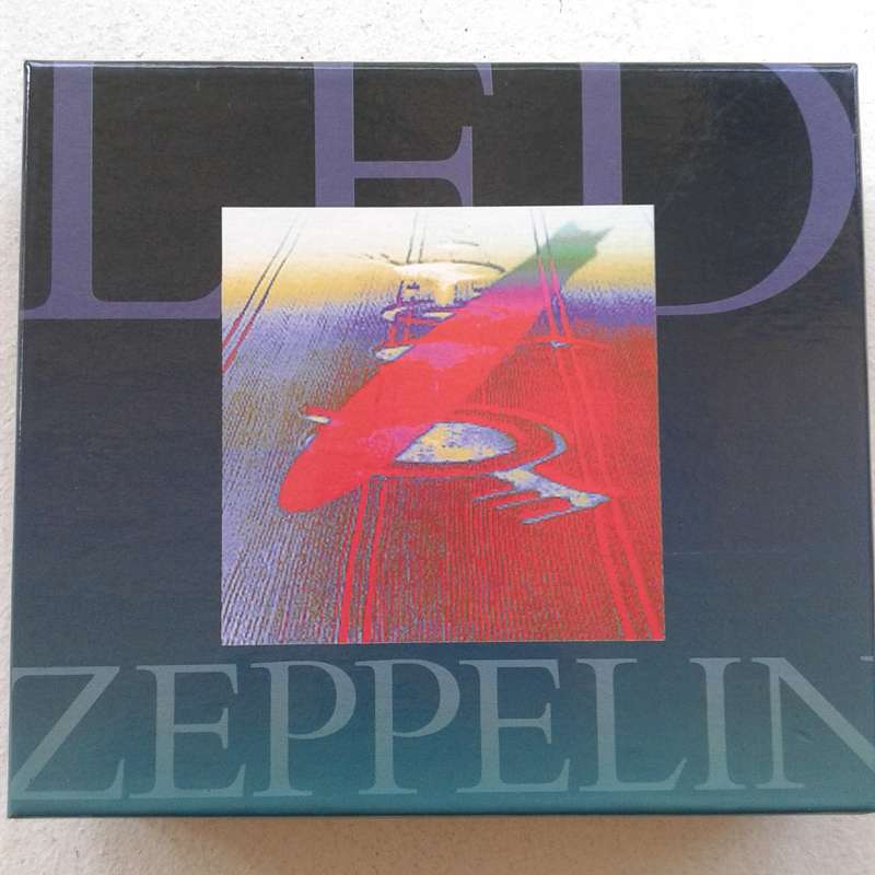 Led Zeppelin - Boxed Set2 [2 CD Box Set] (1993)