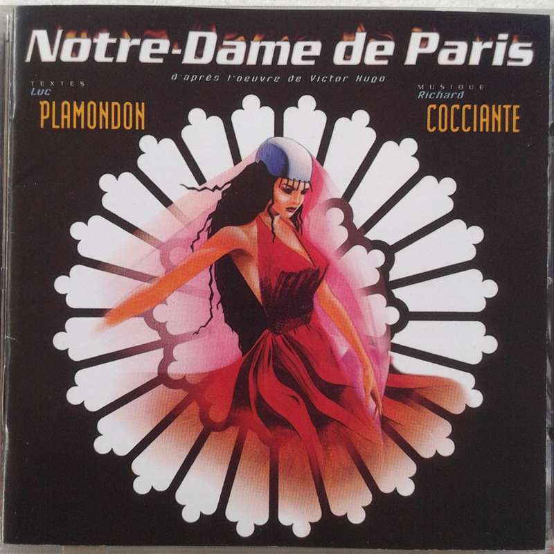 Notre-Dame De Paris - Luc Plamondon, Richard Cocciante (2000)