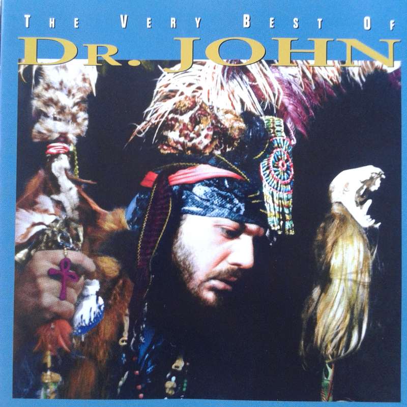 Dr. John - The Very Best Of Dr. John (1995)