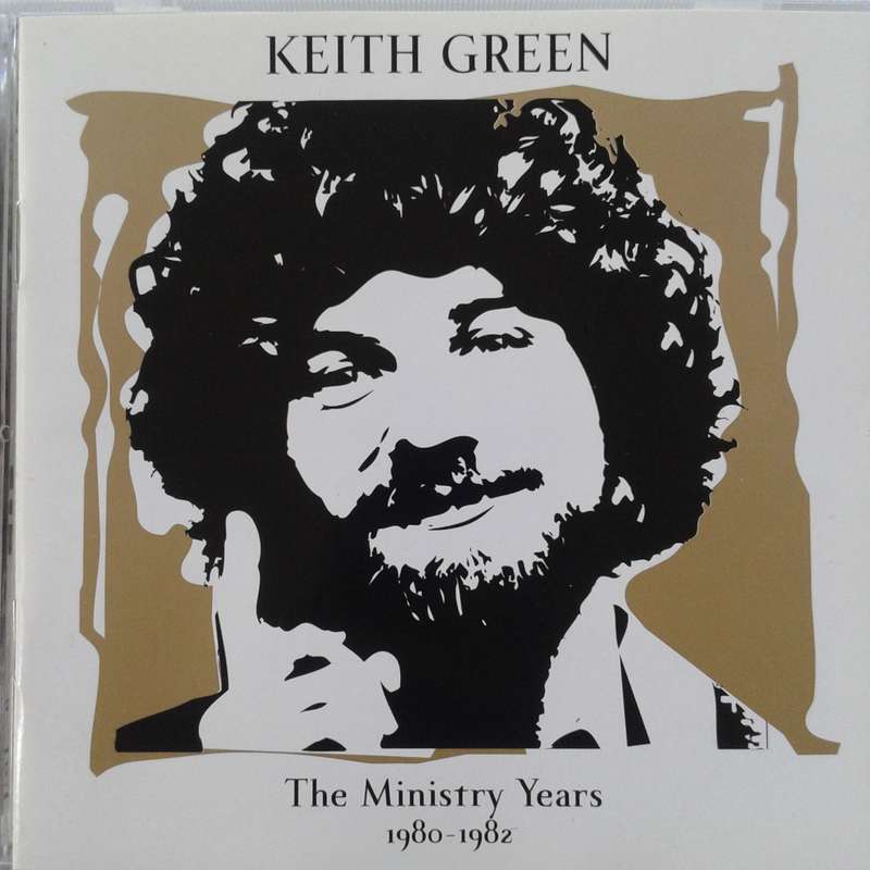 Keith Green - The Ministry Years Volume 2, 1980 - 1982 (2CD Import) (1999)