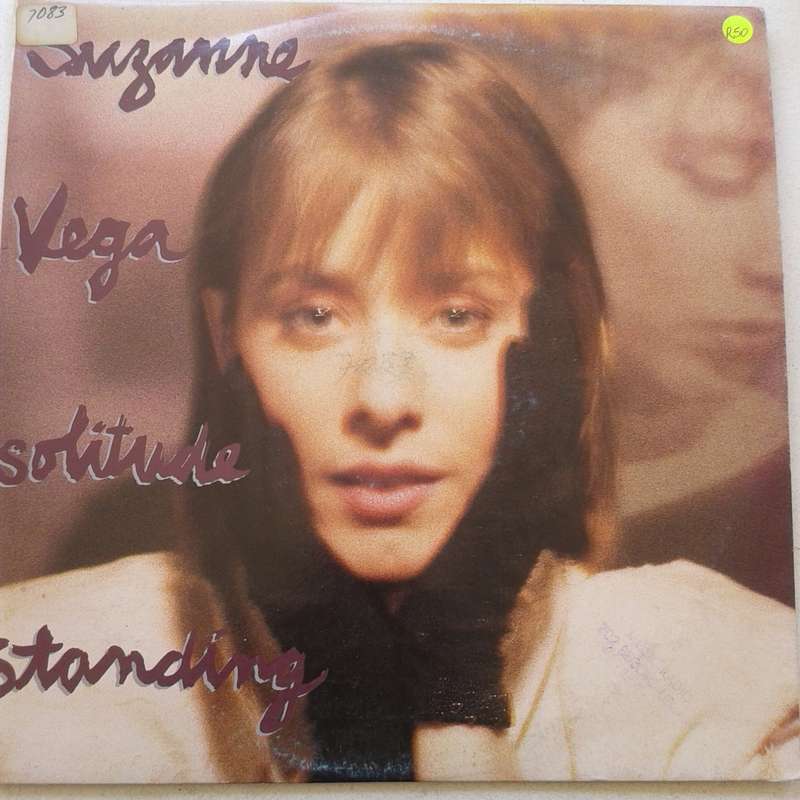 VINYL - Suzanne Vega - Solitude Standing (SA release) (1990)