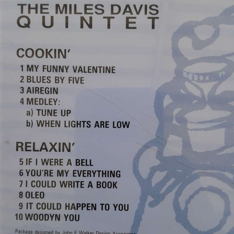 The Miles Davis Quintet - Cookin' With... / Relaxin' With.... [Import CD]