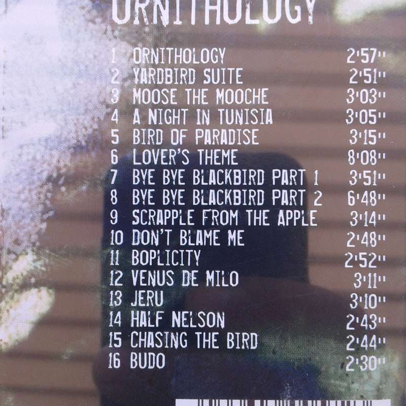 Miles Davis - Ornithology [CD]  (2003)