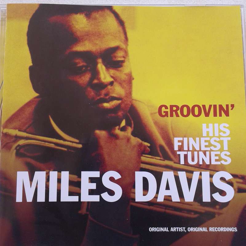 Miles Davis - Groovin': His Finest Tunes [CD]  (2006)