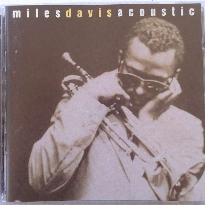 Miles Davis - This Is Jazz: Miles Davis Acoustic [CD]  (1996)