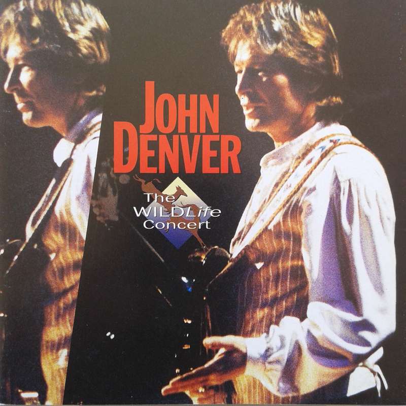 John Denver - The Wildlife Concert (2CD) (1995)