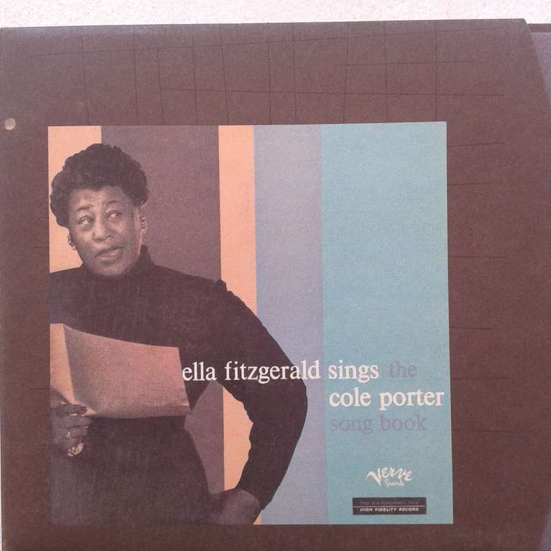 Ella Fitzgerald - Sings The Cole Porter Song Book (2CD Import Digipak) (1997)