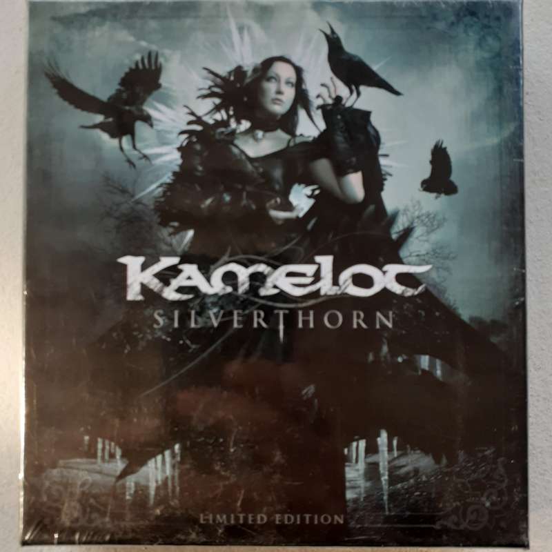 Kamelot - Silverthorn [Ltd Ed Box Set] (2012)   *NEW, sealed