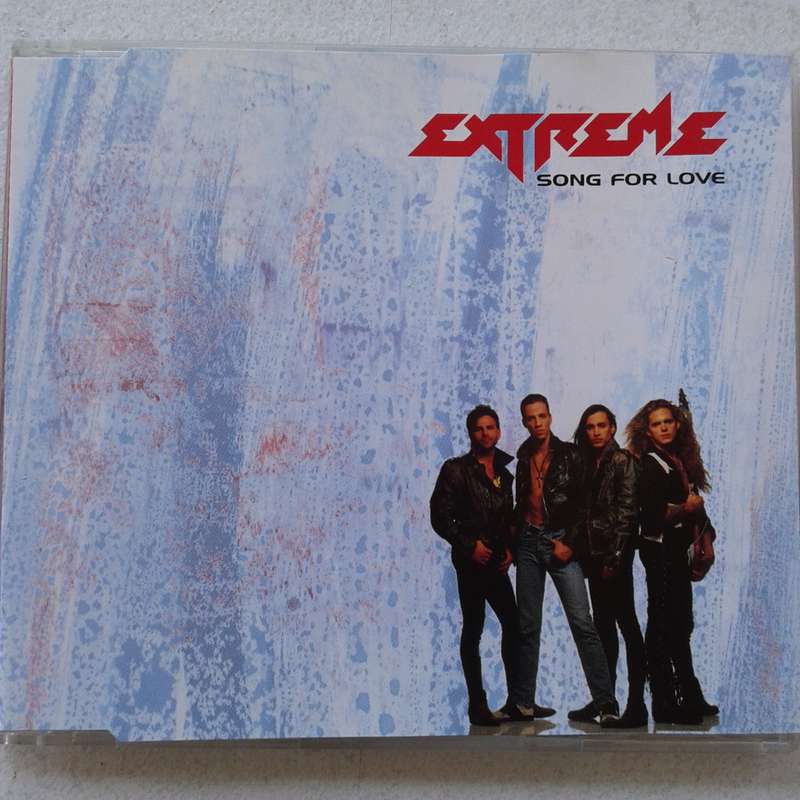 Extreme - Song For Love [Import CD single] (1992)