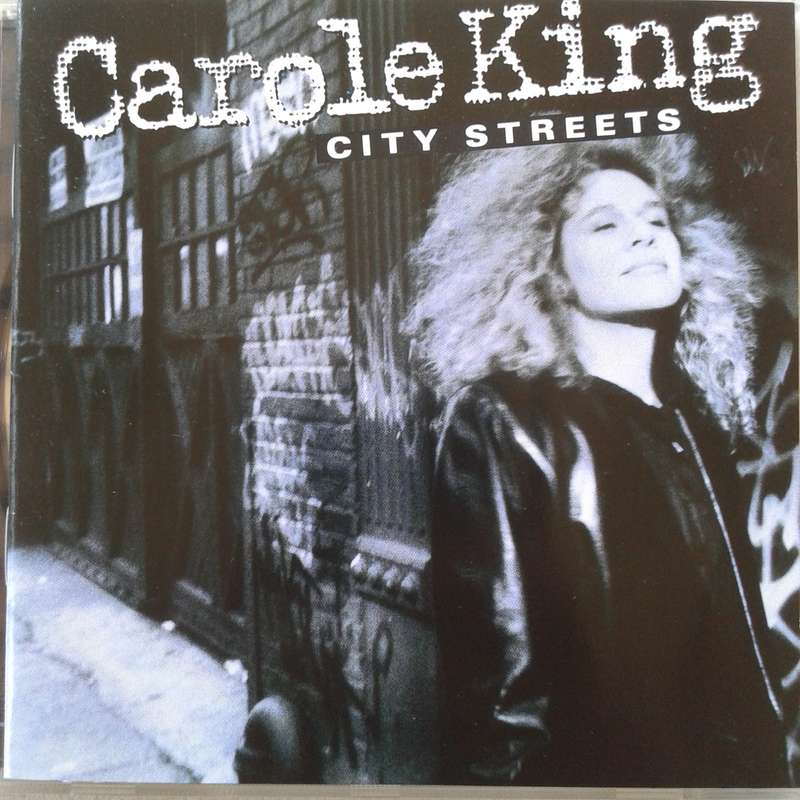 Carole King - City Streets [Import CD] (1989)