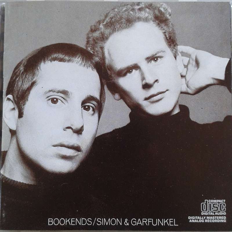 Simon & Garfunkel - Bookends (1968/re1993)