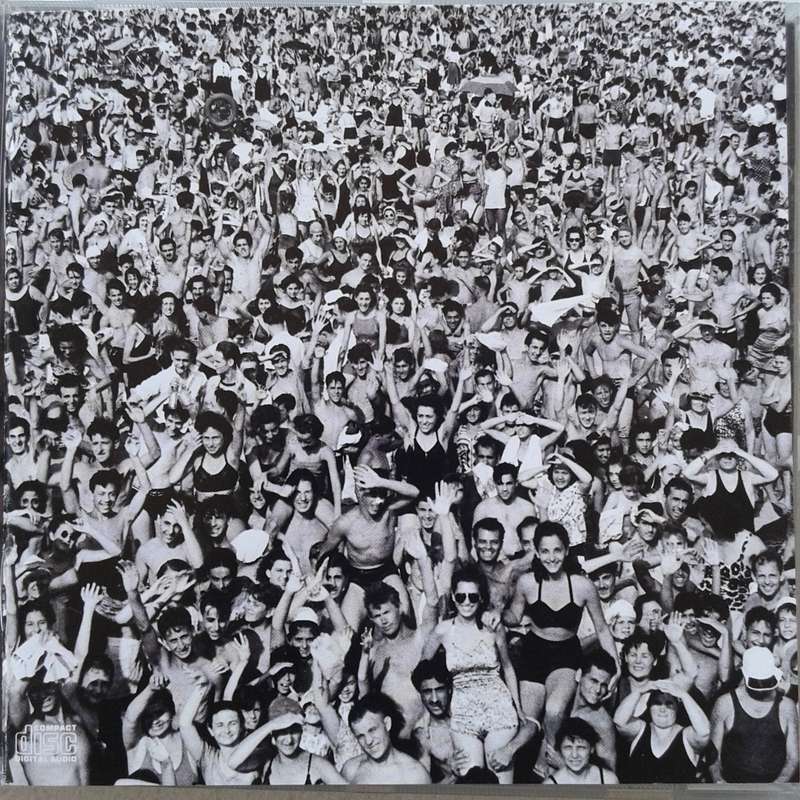 George Michael - Listen Without Prejudice Vol.1 [Import CD] (1990)