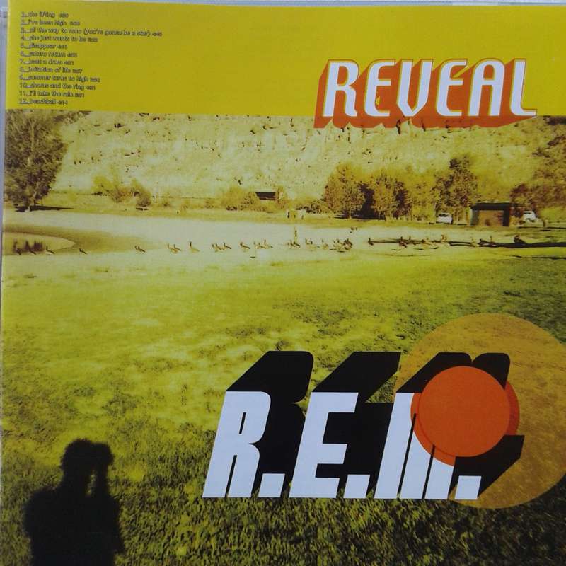 R.E.M. - Reveal [Import CD] (2001)