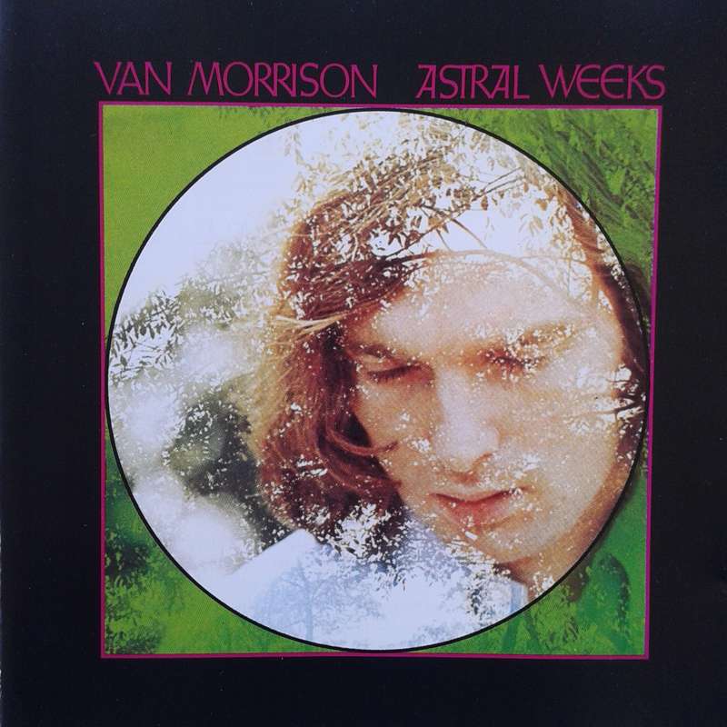 Van Morrison - Astral Weeks [Import CD]