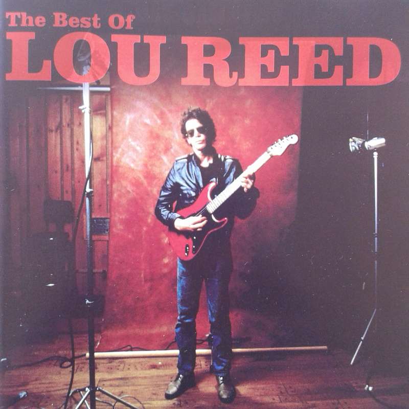 Lou Reed - The Best Of Lou Reed (2010)