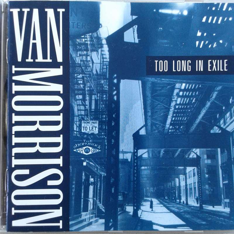 Van Morrison - Too Long In Exile [Import CD] (1993)