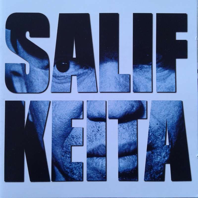 Salif Keita - The Golden Voice [2CD] (2001)
