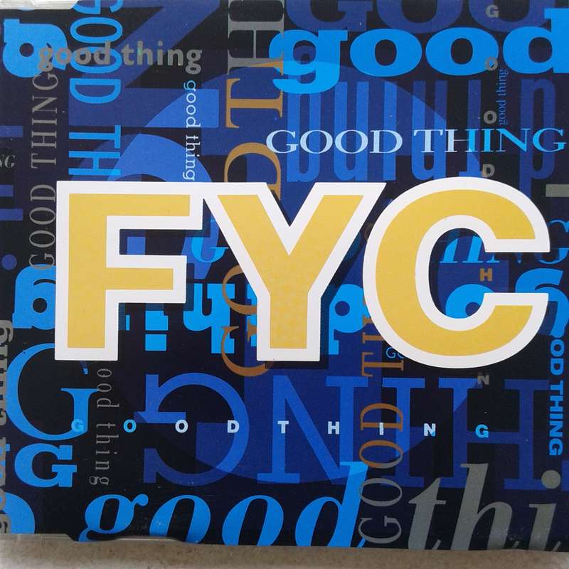 Fine Young Cannibals (FYC) - Good Thing [Import CD single] (1988)