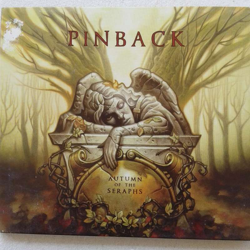 Pinback - Autumn Of The Seraphs [Import CD - Digipak] (2007)