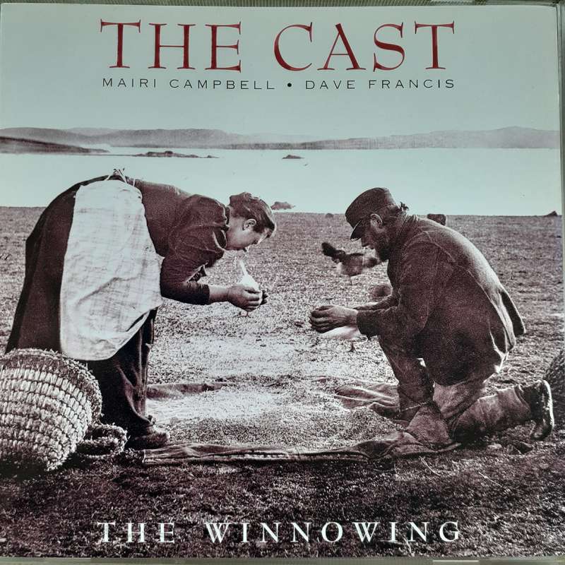 The Cast - The Winnowing (1993)