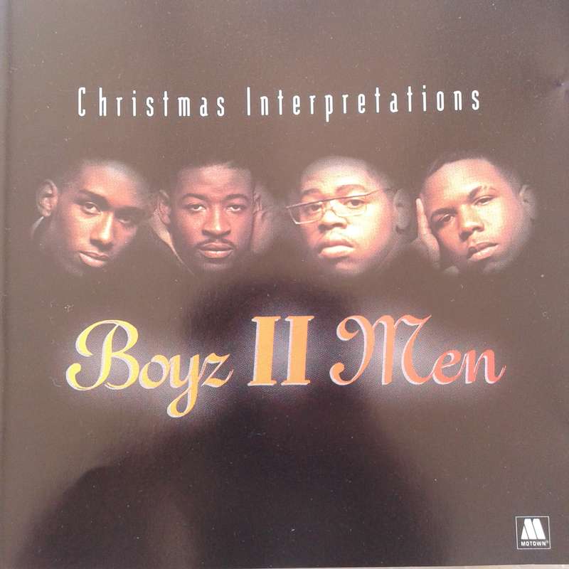 Boyz II Men - Christmas Interpretations (1993)    [R]