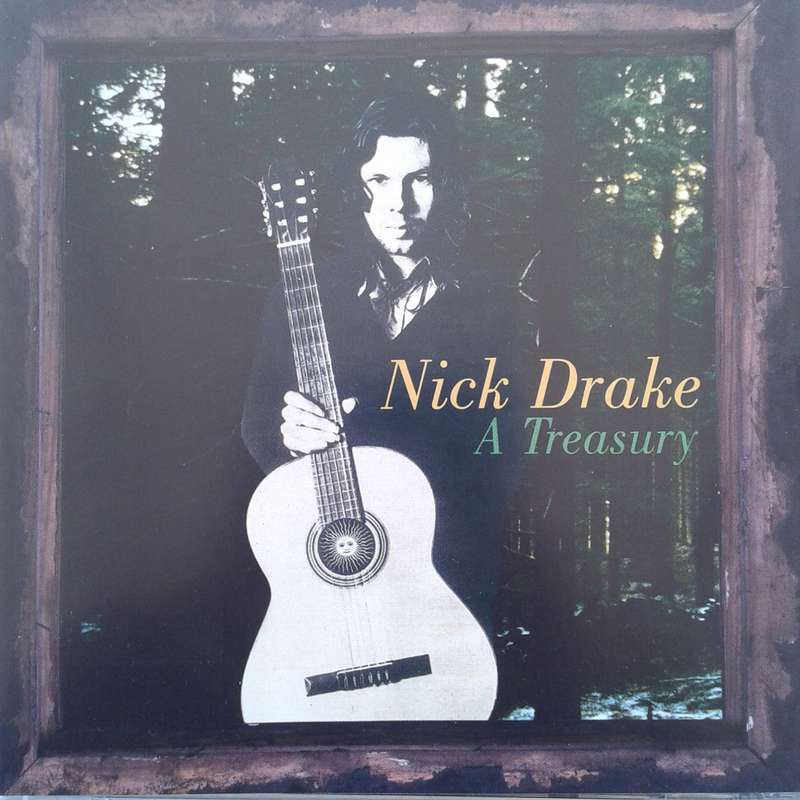 Nick Drake - A Treasury [SACD, Hybrid, Multichannel] (2004)