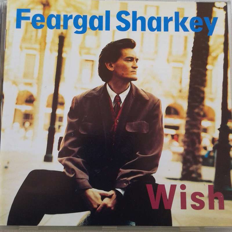 Feargal Sharkey - Wish (1988)