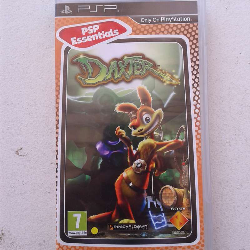 Daxter (PSP Essentials Game) (PAL)