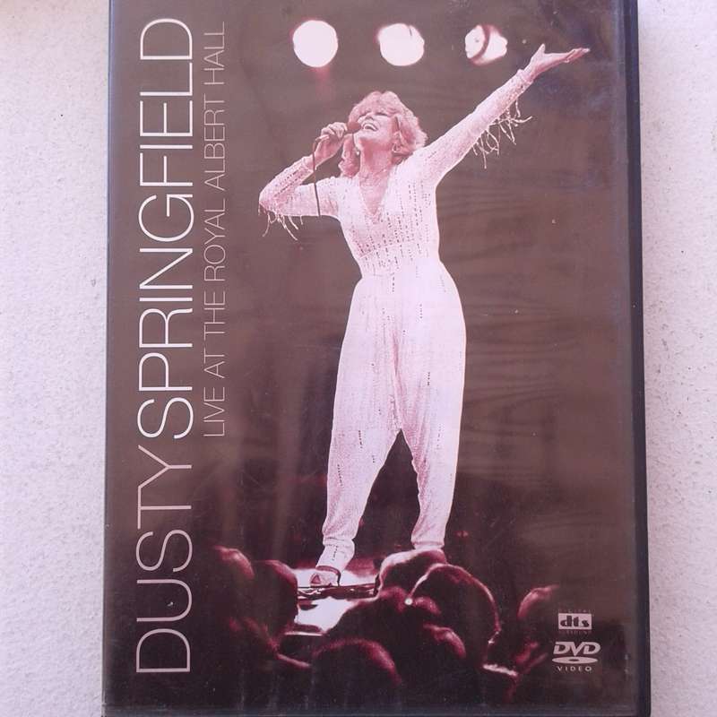 Dusty Springfield - Live At The Royal Albert Hall [DVD] (2005)