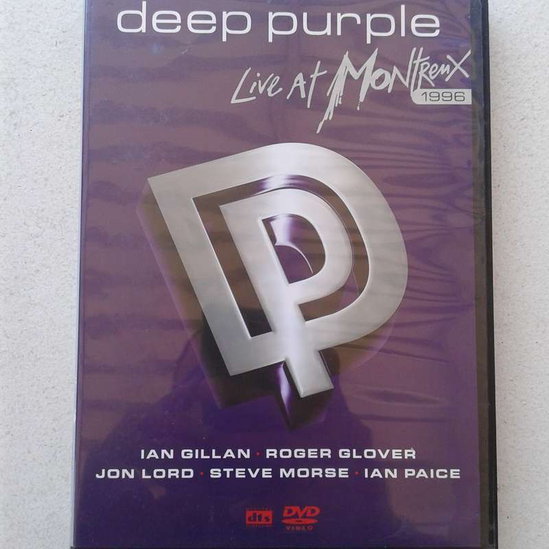 Deep Purple - Live At Montreux [DVD] (2006)