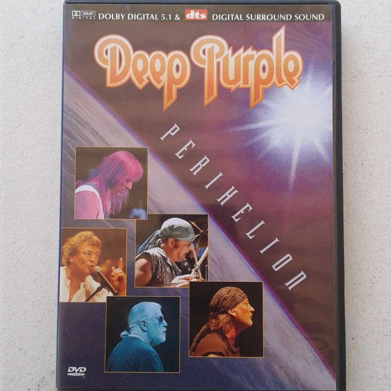 Deep Purple - Perihelion [DVD] (2002)