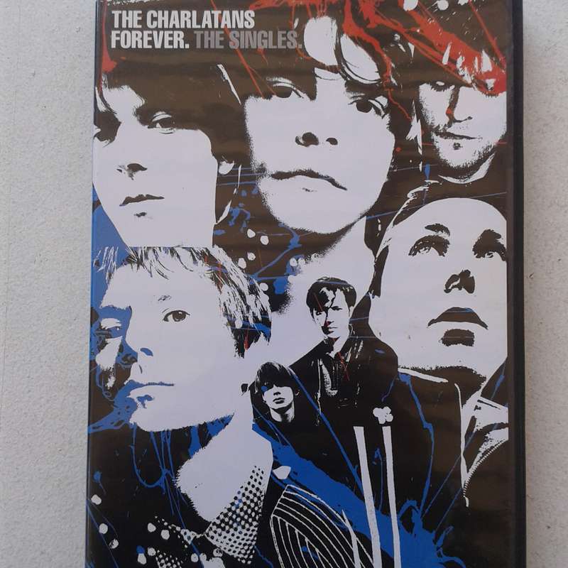 The Charlatans - Forever. The Singles. [DVD] (2006)