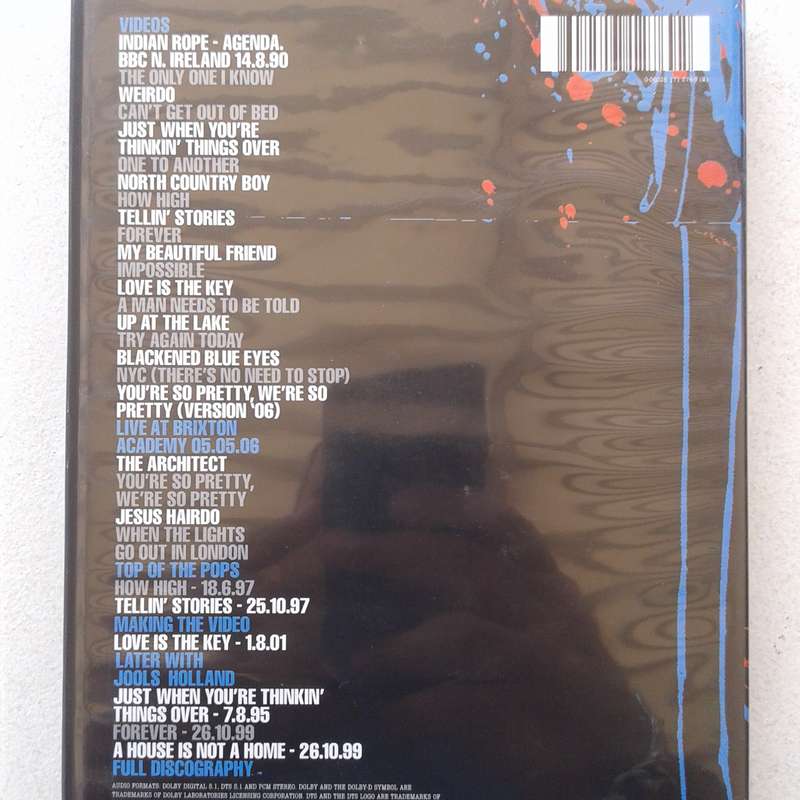The Charlatans - Forever. The Singles. [DVD] (2006)