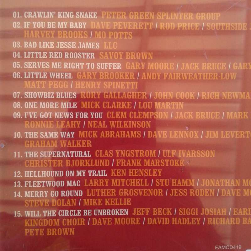 This Is The Blues: Volume Three - Various Artists (2010)